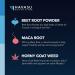 Male Enhancing Bundle: L-Arginine & Horny Goat Weed for Performance & Endurance Support - Buy Online on GoSupps.com