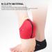 Heel Repair Spa Socks | Moisturizing Toe-Free Gel Socks for Dry Cracked Heels - Day & Night Treatment - Buy Online on GoSupps.com