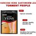 Veinhealth Varicose Veins Treatment Patch - 24PCS Spider Veins Removal for Legs - 24 Count - Buy Online on GoSupps.com