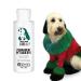 Opawz permanent pet hair color profession pet safe dye keeps over 20 hair washes bright color for dogs and horses (forest green)