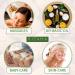 Kitama Almond Oil 100% Pure 500ml - Natural Baby Oil & Skin Care - Ideal Aromatherapy & Massage Oil - Gentle Care For Skin & Hair - Buy Online on GoSupps.com