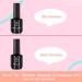Beetles 5 in 1 Builder Gel for Nails - Clear Gel Strengthener & Extension - 15ml Hard Gel for Halloween Nail Art - Buy Online on GoSupps.com