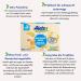 Alete Consciously Milk-Cereal Meal with Honey - 400ml (2x200ml) | Multi-Grain Baby Food for 10+ Months - Ready-to-Drink Replacement for Porridge - Buy Online on GoSupps.com