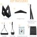 Portable Neck Stretcher & Cervical Traction Device for Pain Relief - Home Use Hammock for Physical Therapy & Decompression - Buy Online on GoSupps.com