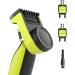 Replacement Attachments & Nose Hair Heads for Philips OneBlade QP2520/30 QP2620/30 - 4Pcs Set - Buy Online on GoSupps.com