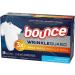 Bounce Wrinkle Guard Dryer Sheets - Outdoor Fresh Scent 50 Sheets | Ultimate Wrinkle Resistant Solution for International Shipping - Buy Online on GoSupps.com