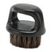Jauarta 3-Part Beard Brush for Men | Ridge-Free Round Handle & Practical Facial Cleaning Tool - Buy Online on GoSupps.com