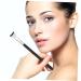SKISUNO Brush for Nose Makeup Nose Makeup Tool Black Cosmetics Brush 18.50X1.00X1.00CM Black - Buy Online on GoSupps.com