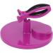 Nail Polish Holder Wide Angle Adjustable Nail Polish Holder Amateur Painting Base (Purple) - Buy Online on GoSupps.com