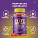 Elite Keto ACV Gummies - Advanced Weight Loss with Apple Cider Vinegar - Oprah's Choice for Rapid Appetite Control - 60 Gummies - Buy Online on GoSupps.com