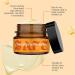 Masque capillaire au collag ne pour cheveux avec du beurre de karit de l'extrait de graines de caf et de l'huile de noyau d'argania spinosa pour cheveux lisses soulage les frisottis et les n uds - Buy Online on GoSupps.com