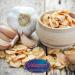  HOME LINE 100% Natural Raw Sliced Garlic - 250g Envelope | Flaked Dried Garlic for Perfect Sauces Soups and Gourmet Dishes - Buy Online on GoSupps.com