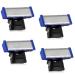 Shaver Replacement Head for Men's Rechargeable Solo Shaver Blades Solo Trimmer Replacement Cutter Head (4 PCS) 4PCS