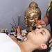 HealthandYoga(TM) Kansa Face and Foot Massager - Ayurvedic Bronze Benefits for Restoring Luster and Detoxification - Small Size - Buy Online on GoSupps.com