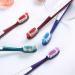 Zumaha Loose Toothbrushes for Men - Hard Bristles for Deep Cleaning & Plaque Removal - Pack of 10 - Buy Online on GoSupps.com