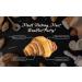 Cinnamon Rolls | Cinnamon Buns | Breakfast Pastry | Approx 20 Rugelach Pastries Cinnamon Croissants | No Coloring Added | Dairy & Nut Free | 19 oz Sterns Bakery Cinnamon Rugelach Pastries - Buy Online on GoSupps.com