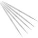 5pcs Double Head Nail Art Dotting Pen Stainless Steel Nail Painting Pen DIY Decoration Dotting Pen - Buy Online on GoSupps.com