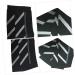 Beaupretty 4 Pcs Sports Leg Socks | Calf Compression Sleeves & Support for Exercise - Buy Online on GoSupps.com