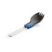 GSI Outdoors Folding Spork, Blue