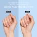 SEACRET Professional Nail Buffing Block - 3-Way Shiny Nail Care for Manicure & Pedicure | Pack of 2 | International Shipping Available - Buy Online on GoSupps.com