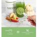 Teami Greens Superfood Powder - Immune Support & Super Green Veggie Ingredients - Buy Online on GoSupps.com