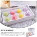 FOMIYES 3 Boxes Essential Oil Foot Soak Ball Bubble Making Bath Ball Shower Moisturizer Foot Spa Bath Tub Spa Bath Fizzies Portable Foot Bath Tubs Bubble Ball Child Aromatic Etc. - Buy Online on GoSupps.com