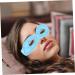 LALADEFIEE Anti-fatigue Eye Mask Gel Eye Mask Cold Compress Eye Mask Sleep Care Eye Patch Unzip Nap Mask - Buy Online on GoSupps.com