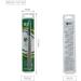 BES Precision ESD Stainless Steel Replaceable Tweezers BST-2A | Electronics Lab Tool - Buy Online on GoSupps.com