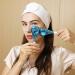 Ice Globes Facial Skin Care Tools - Stainless Steel Cryo Sticks for Women | Cooling Massage Spa Globes with Storage Box - Perfect for Face & Eyes - Buy Online on GoSupps.com