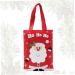 Healeved for Candies Favors Christmas Chocolate Party Bags Claus Santa Tote Pattern Cartoon Portable - Buy Online on GoSupps.com