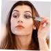 WOONEKY 8pcs Mascara Empty Tube Mascara Clear Lash Wand Containers Eyelash Tubes Tubing Tubular Girl - Buy Online on GoSupps.com