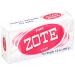 Zote Laundry Soap Bar Pink - Pack of 4 Bars (7 oz Each) | Perfect for International Use - Buy Online on GoSupps.com