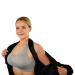 Posture Corrector & Back Brace - Adjustable for Men & Women - Ultimate Pain Relief for Neck Shoulders & Back - One Size Fits All - Buy Online on GoSupps.com