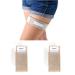 BIHIKI 2 PCS Catheter Leg Strap Catheter Fixation Urinary Incontinence Supplies Urinary Catheter Holder Stabilizing Device