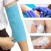 JetStar PICC Line Cover | Ultra Soft Nursing Sleeve & Cast Protector for Adults & Children | Fits 88-210 lbs - Blue(S) - Buy Online on GoSupps.com