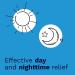 Suppositories for Hemorrhoids Relief - Day & Night Comfort 12 Count + Free Vitamins Guide | Shop Internationally - Buy Online on GoSupps.com