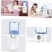 MAGICLULU Nano Water Replenishing Instrument Handheld Beauty Instrument Water Replenishment Instrument USB Charged Humidifier Portable Humidifier Face Humidifier - Buy Online on GoSupps.com