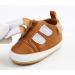 Baby PU Leather Sneakers for 12-18 Months with Anti-Slip Sole and Socks - Buy Online on GoSupps.com