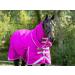 Swish Equestrian 100g Detachable Neck Turnout Rug - Mulberry 6'6 - Buy Online on GoSupps.com
