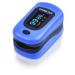 Fingertip Pulse Oximeter OLED Display Blood Oxygen Saturation Monitor
