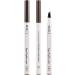 Dtt Microblading Eyebrow Pencil with -Fork Tip Creates Natural Looking Brows Effortlessly and Stays on All Day Pretty Well Light Brown - Buy Online on GoSupps.com