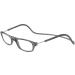 TBOC Pack: Foldable Reading Glasses for Men & Women +3.50 Diopter - 2 Units with Magnetic Clip - Ideal for Presbyopia - Buy Online on GoSupps.com
