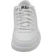 BSI Boy's White Bowling Shoes - High-Quality Footwear for Young Bowlers - Buy Online on GoSupps.com
