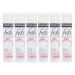 FDS Hypoallergenic Intimate Deodorant Spray White Blossom 2oz (6-Pack)
