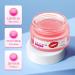 Honey Peach Lip Scrub Exfoliator 20g Natural Lip Exfoliator Scrub Hydrates and Softens Lips Dilutes Lip Lines Brightens Lip Care - Buy Online on GoSupps.com