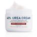 Urea Cream 40 Percent Urea Foot Cream for Dry Cracked 40 per Urea Lotion for Feet Maximum Strength.