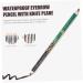 Beavorty Eyebrow Pencil 36 pcs lip liner eyeliner lip liner pencil professional lip liner eyebrow liner grey eyeliner Brow Pencil - Buy Online on GoSupps.com