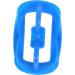 GROCKSTR Blue Dental Retraction Kit - 4 Soft Silicone Intraoral Jaw Retractors for Dental Procedures - Buy Online on GoSupps.com
