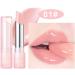 Color Changing Lip Balm Shimmer Lip Glow Balm Hydrating Temperature Color Change Lip Gloss Lip Balm Long-Lasting Lip Balm Tinted for Lip Care (Nature) - Buy Online on GoSupps.com
