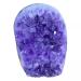 Room Decoration 300G-2400G Natural Purple Crystal Geode Rough Stone Amethyst Cluster Freeforms 1pc (Color : 1.5-1.6kg)